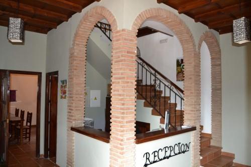 Hostel Albergue Rural De Fuente Agria
