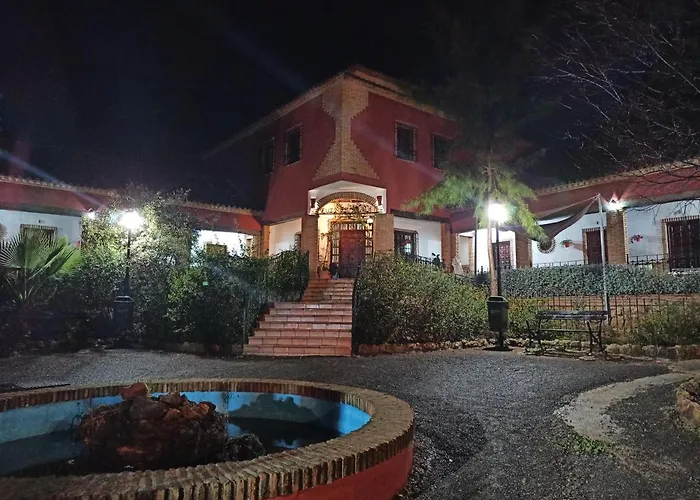 Albergue Rural De Fuente Agria