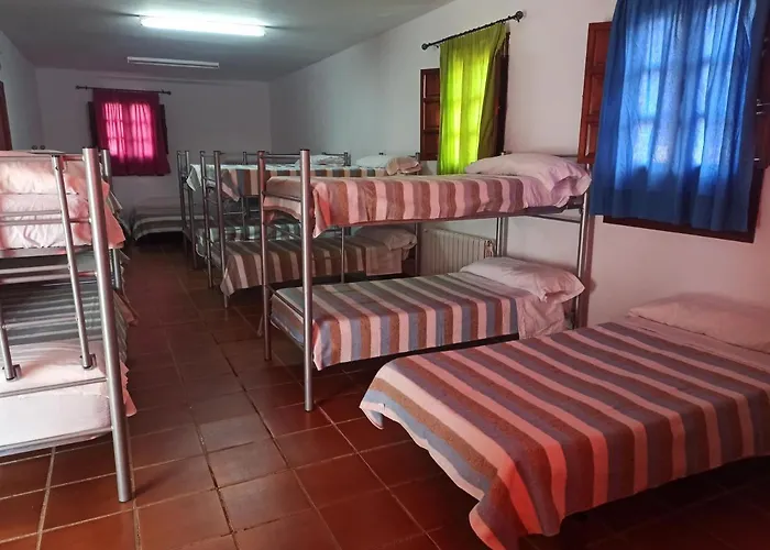 Albergue Rural De Fuente Agria