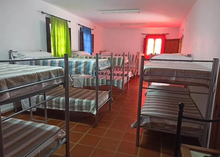 Albergue Rural De Fuente Agria