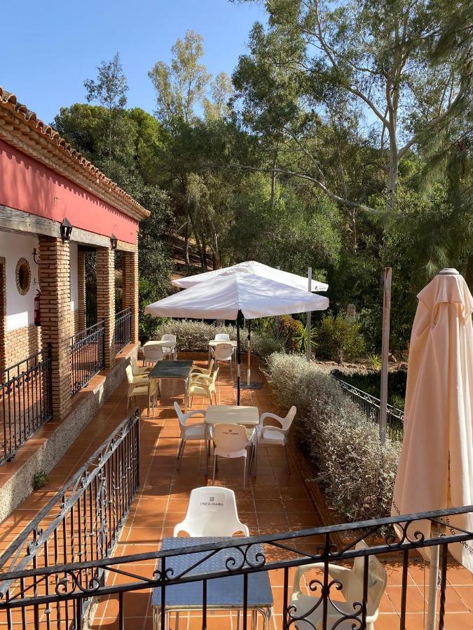 Hostel Albergue Rural De Fuente Agria *