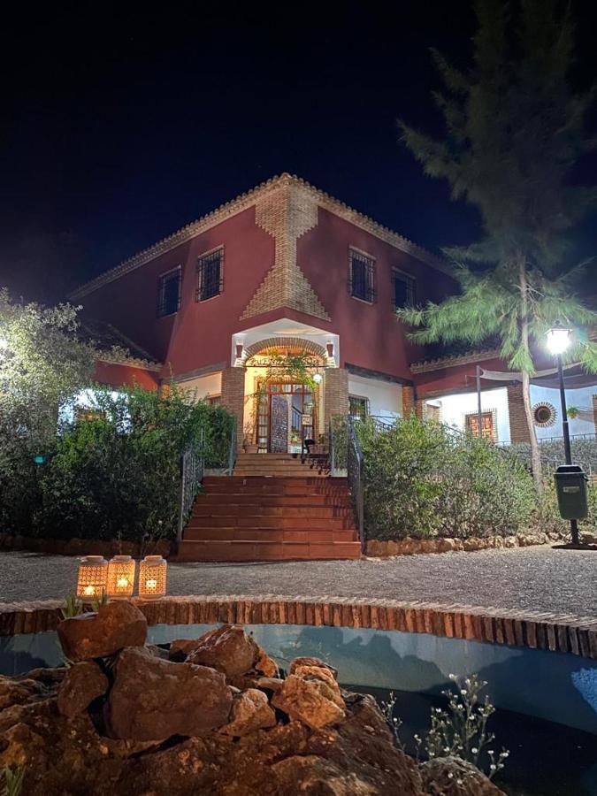 Albergue Rural De Fuente Agria Villafranca de Cordoba
