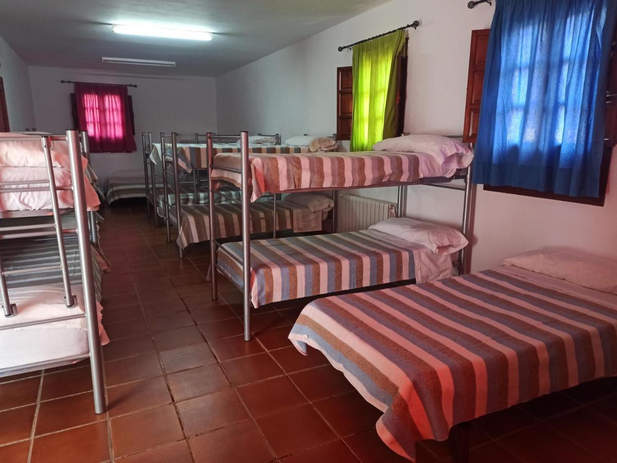 Albergue Rural De Fuente Agria Villafranca de Cordoba