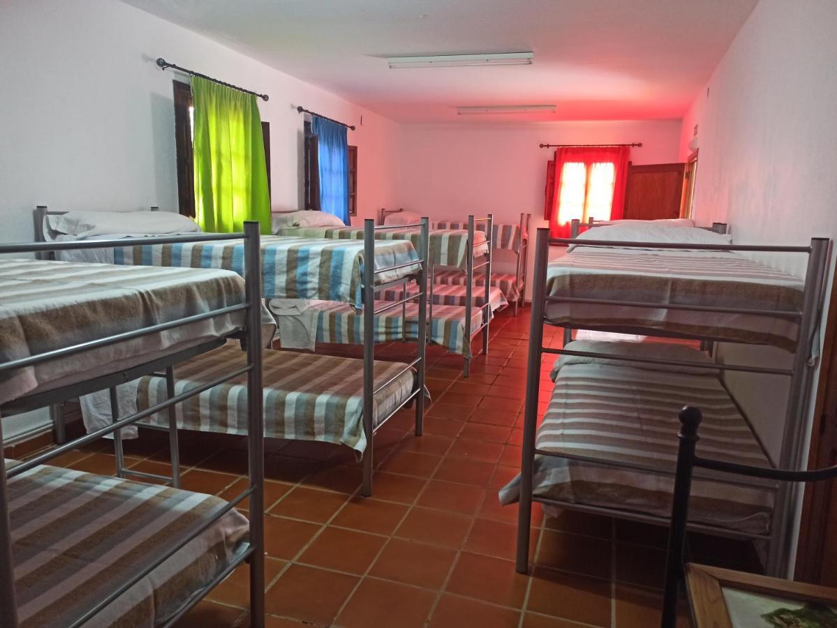 Albergue Rural De Fuente Agria * Villafranca de Cordoba