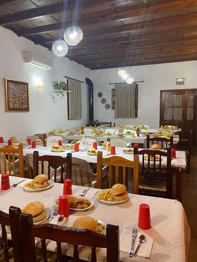 Albergue Rural De Fuente Agria Villafranca de Cordoba