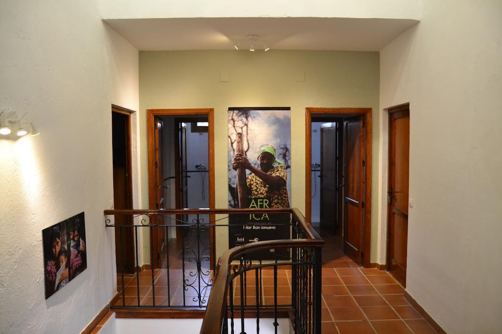 Hostel Albergue Rural De Fuente Agria Villafranca de Cordoba