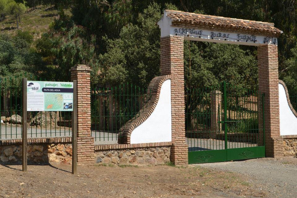 Hostel Albergue Rural De Fuente Agria Villafranca de Cordoba