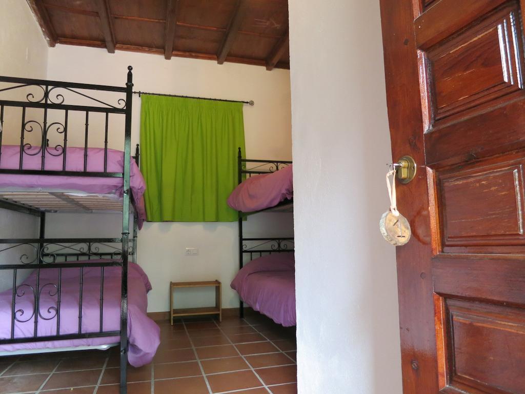 Hostel Albergue Rural De Fuente Agria