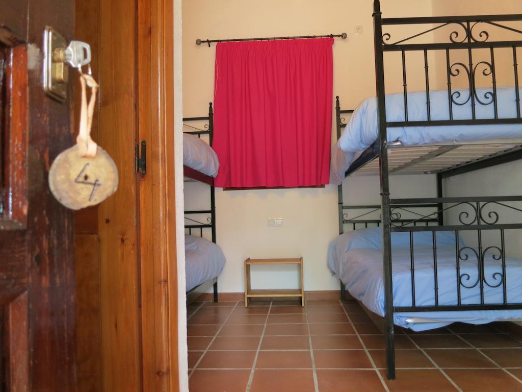 Hostel Albergue Rural De Fuente Agria Villafranca de Cordoba