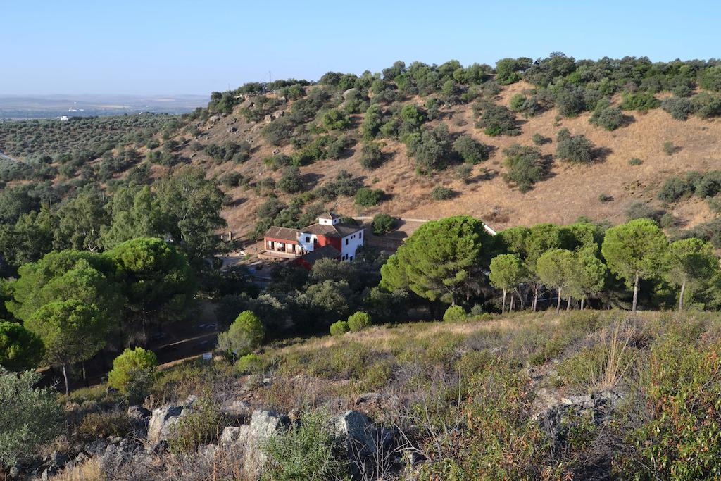 Albergue Rural De Fuente Agria Villafranca de Cordoba