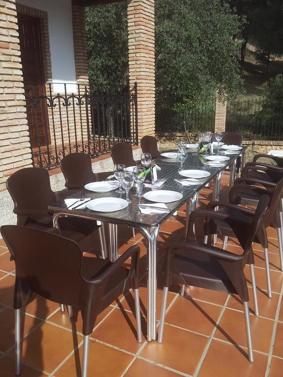 Hostel Albergue Rural De Fuente Agria Villafranca de Cordoba