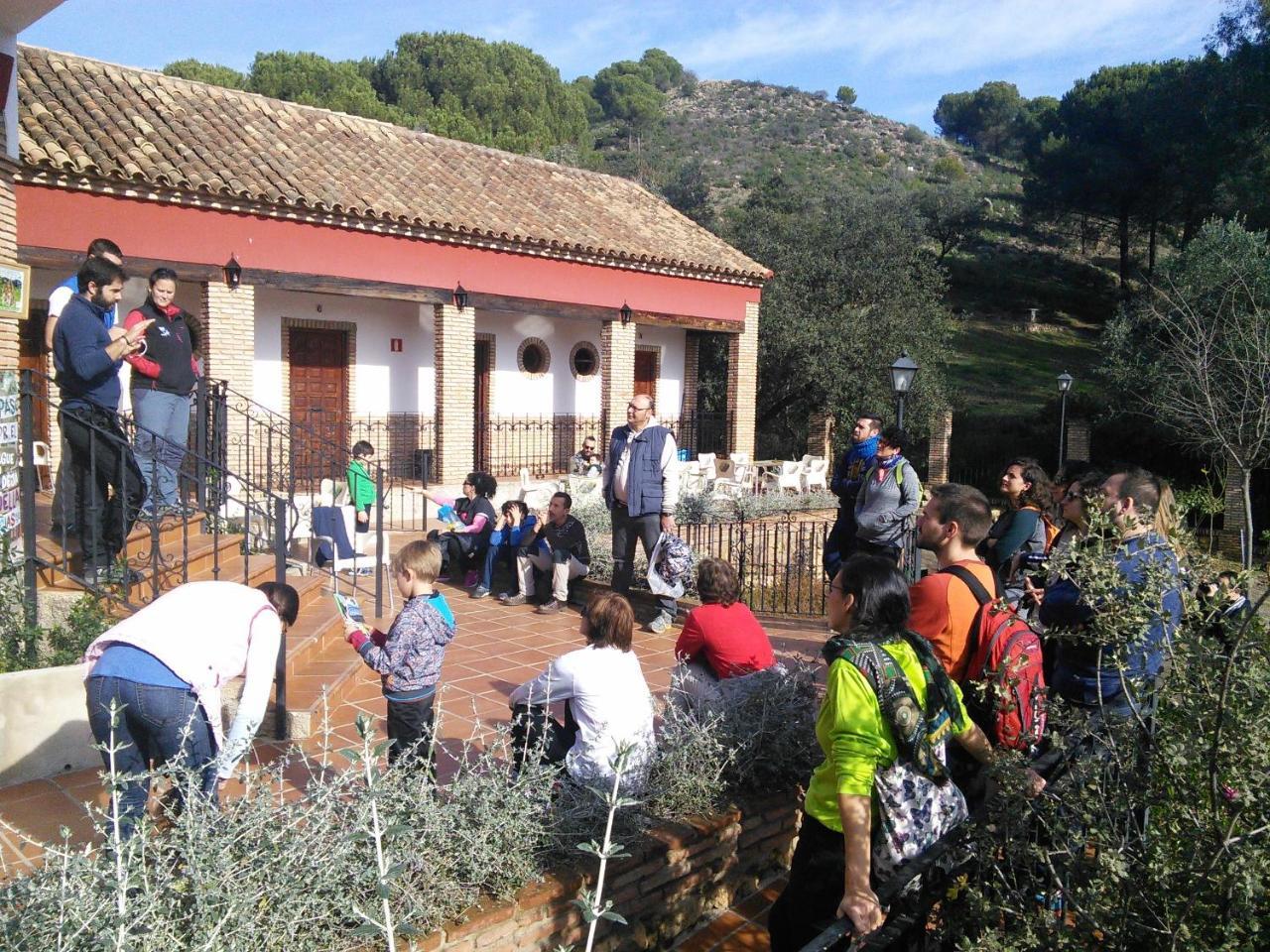 Albergue Rural De Fuente Agria *